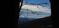 08 alpenblick durchs fenster der rachelkapelle